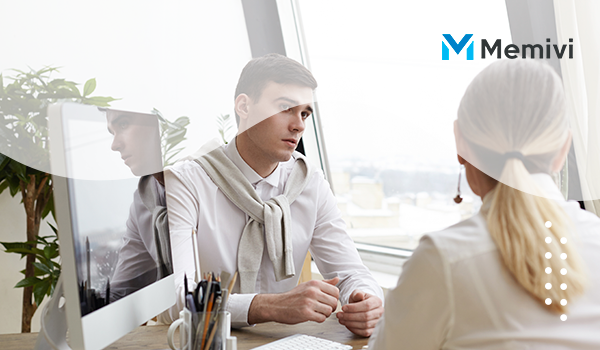 Sucesso nos recrutamentos de empregos