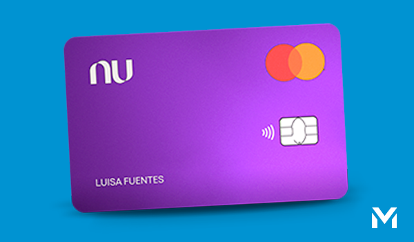 Tarjeta de crédito NU