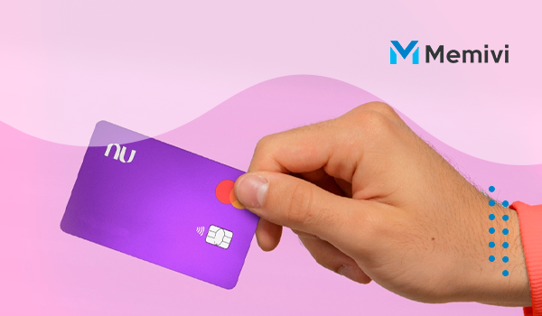 Tarjeta de crédito NU