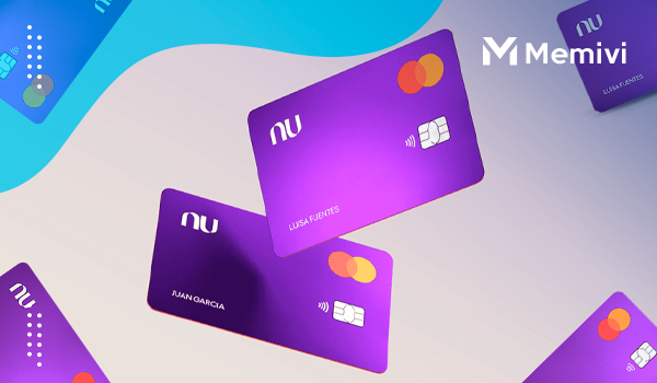 Tarjeta de crédito NU