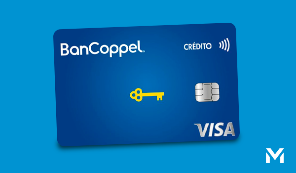 Tarjetas de crédito Bancoppel Visa