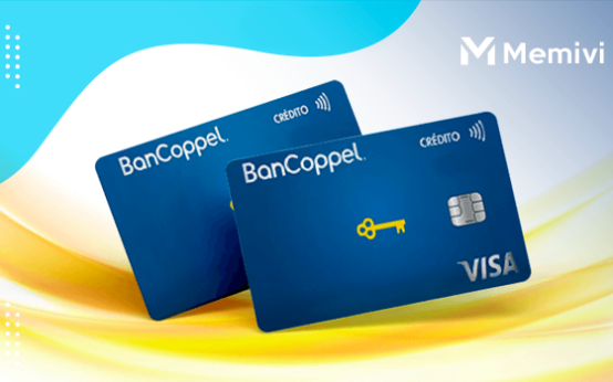 Tarjetas de crédito Bancoppel Visa