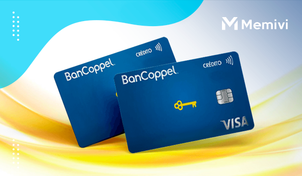 Tarjetas de crédito Bancoppel Visa