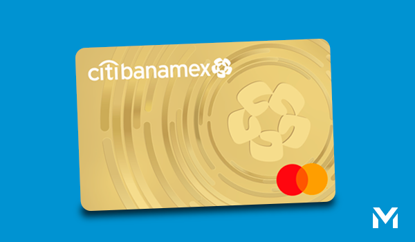 Tarjeta de crédito Citibanamex Oro