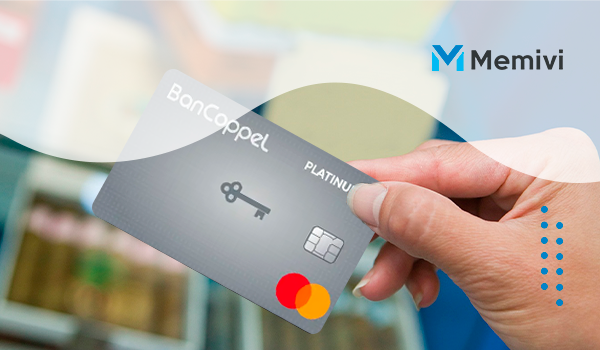 Tarjeta de crédito BanCoppel Visa Platinum