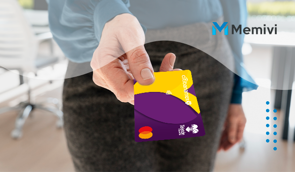 Tarjeta de crédito Teletón Citibanamex