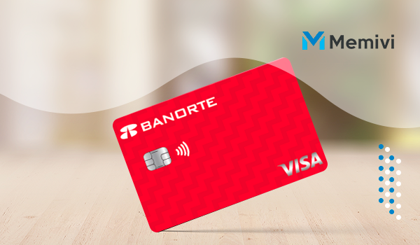 Tarjeta de crédito Banorte Clásica