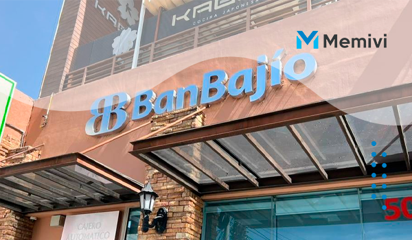 Tarjeta de crédito BanBajío Oro