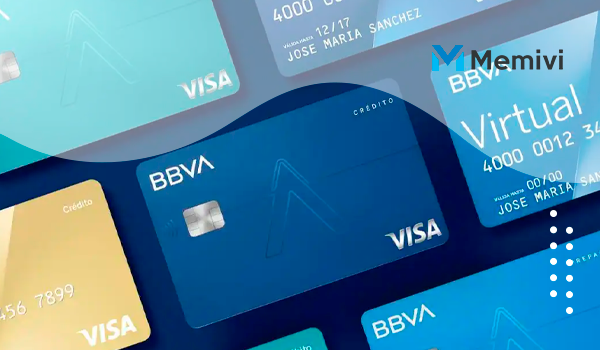 Tarjeta de crédito Azul BBVA Visa