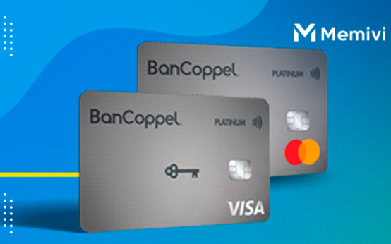 Tarjeta de crédito BanCoppel Visa Platinum