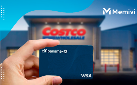 Tarjeta de crédito Costco Citibanamex