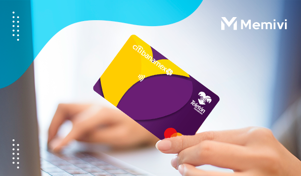 Tarjeta de crédito Teletón Citibanamex