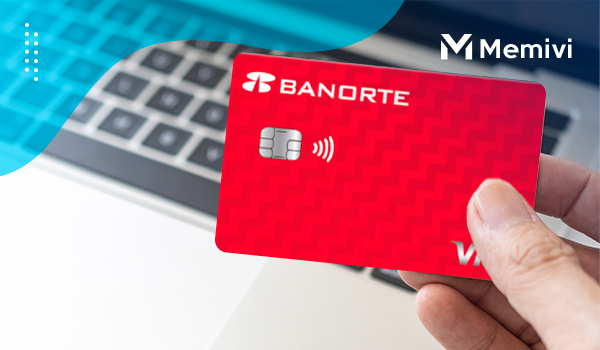 Tarjeta de crédito Banorte Clásica