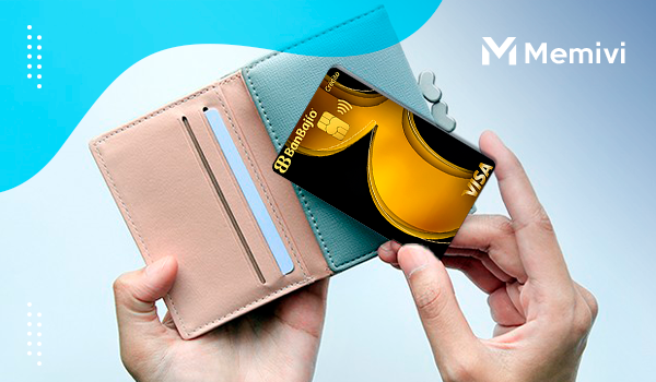 Tarjeta de crédito BanBajío Oro