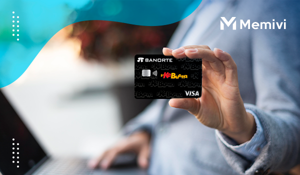 Tarjeta de crédito Ke Buena