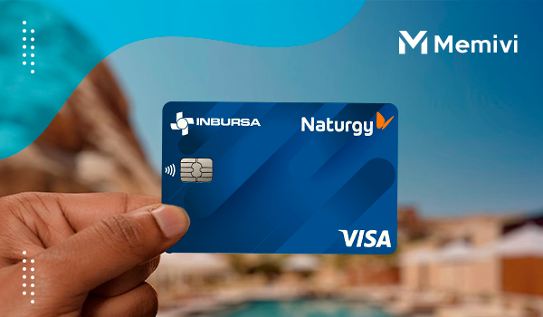 Tarjeta de Crédito Inbursa Naturgy