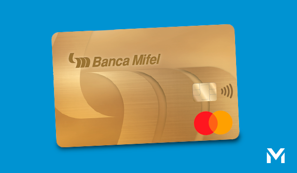 Tarjeta Básica de Banco Mifel