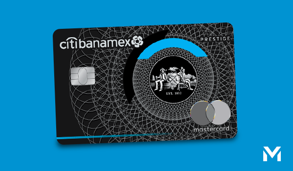 Tarjeta Citibanamex Prestige