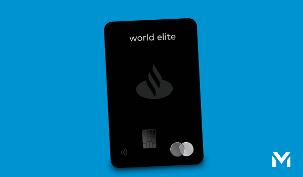 Tarjeta de crédito World Elite de Santander