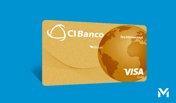 Tarjeta de Crédito CIBanco Oro