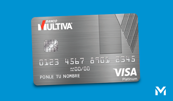 Tarjeta MULTIVA Platinum