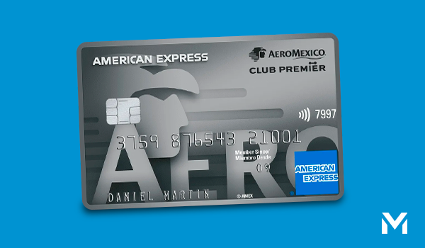 Tarjeta American Express Aeroméxico Platinum