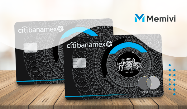 Tarjeta Citibanamex Prestige