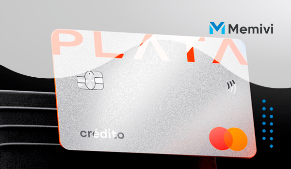 Tarjeta de crédito Plata Card