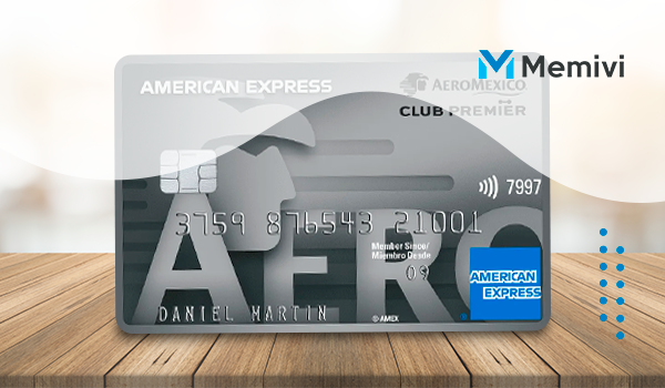 Tarjeta American Express Aeroméxico Platinum