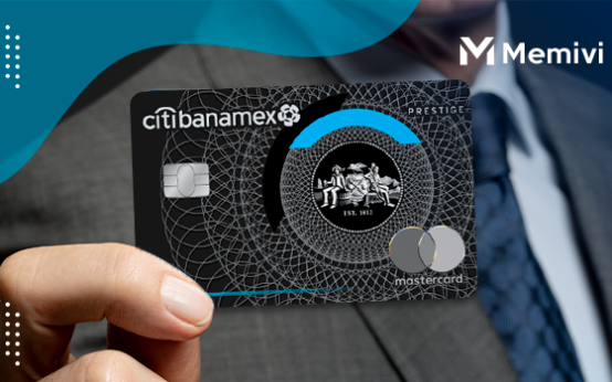 Tarjeta Citibanamex Prestige