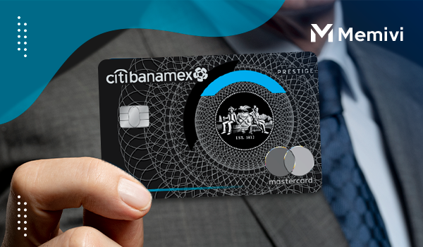 Tarjeta Citibanamex Prestige