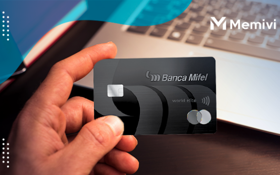 Tarjeta World Elite de Banco Mifel