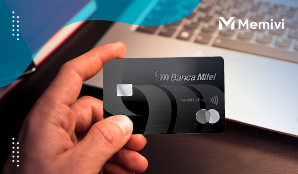 Tarjeta World Elite de Banco Mifel