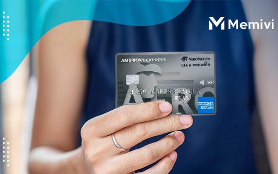 Tarjeta American Express Aeroméxico Platinum