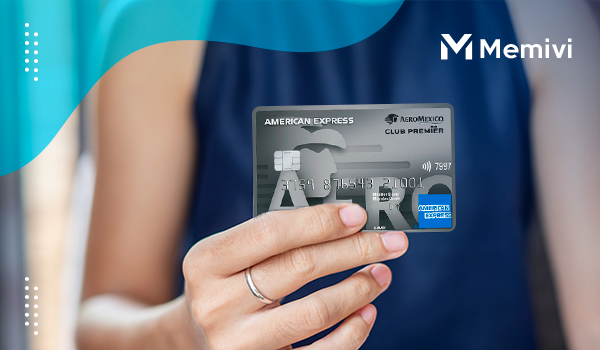 Tarjeta American Express Aeroméxico Platinum