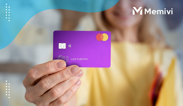 Tarjeta de Crédito Nu